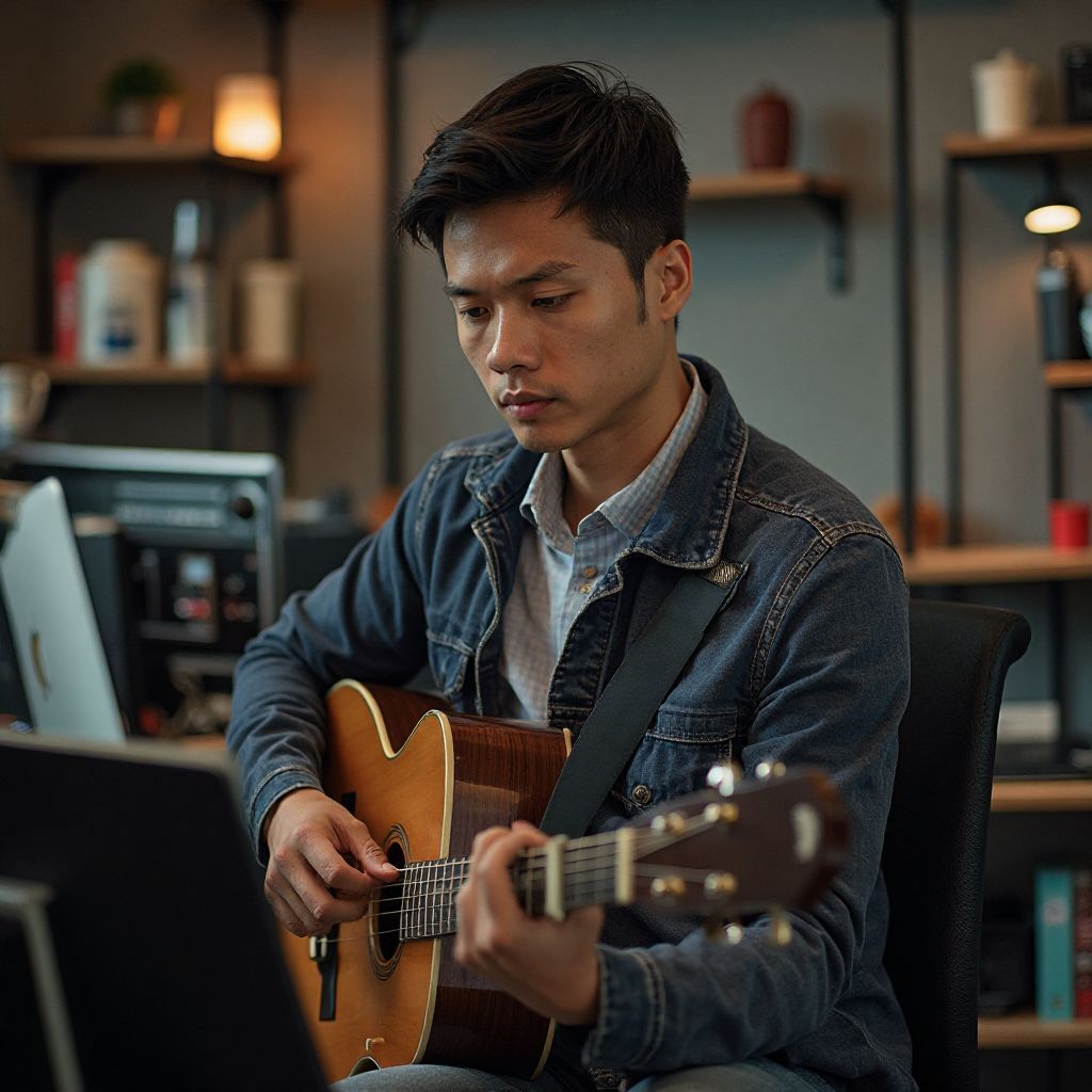 Latest Trends in Music school